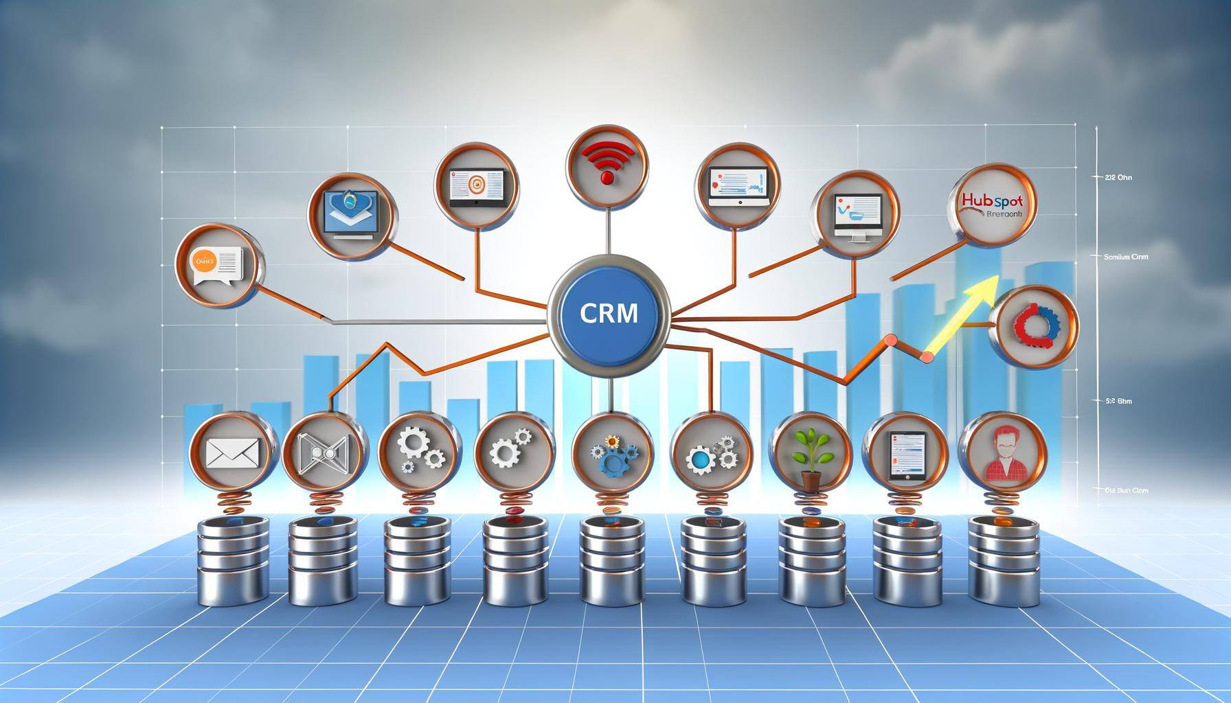  hubspot free crm